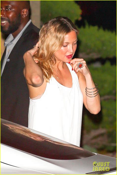 Kate Hudson Is Back In L A After Filming Deepwater Horizon Photo