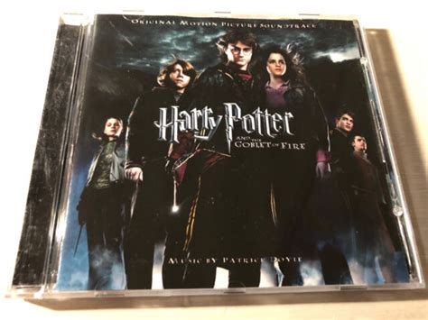 Harry Potter And The Goblet Of Fire Original Motion Picture Soundtrack