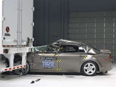 Iihs Names Recipients Of Its New Truck Safety Awards