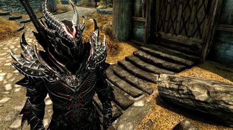 Skyrim Players Argue Over What Is The Best Armor In The Game Ruetir