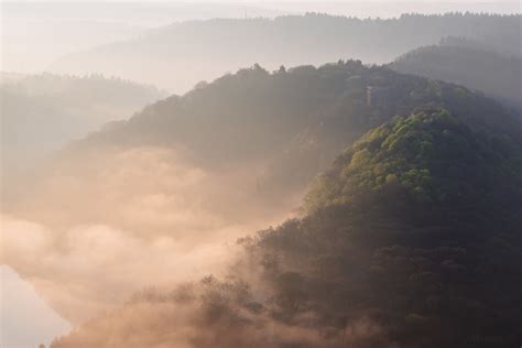 Morning Mist Christian Reimer Flickr
