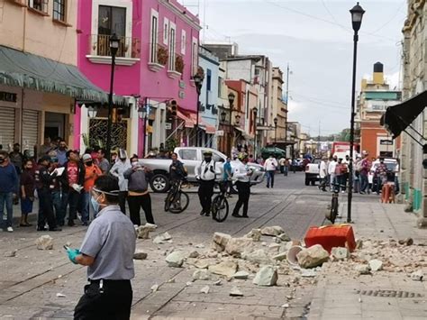 Remezón dañó unos 100 metros cuadrados de geomallas de la costa verde. Incrementa número de muertos por sismo en Oaxaca ...