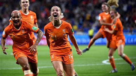 Opinion Womens World Cup Final A Field Guide To Insulting Gestures The Dutch And American