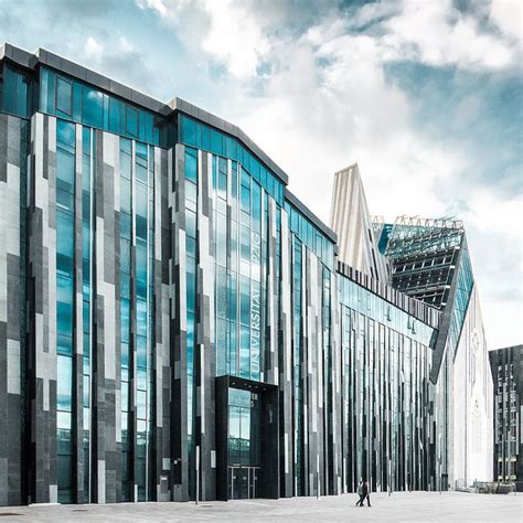 Leipzig | Modern Architecture Commercial | Leipzig ...