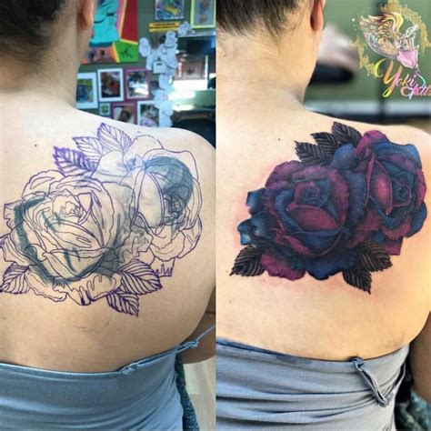 Pin By Jennifer Clark On Tattoo Ideas Shoulder Cover Up Tattoos