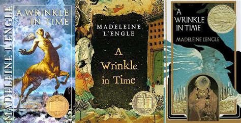 Justins Books A Wrinkle In Time