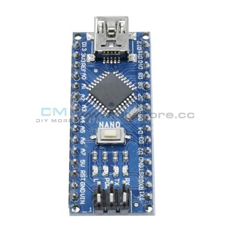 Circuit Boards And Prototyping Mini Usb Nano Micro Controller Arduino