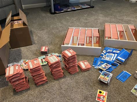 How You Can Make Money Selling Baseball Cards - One Million Cubs Project