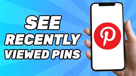 How To See Recently Viewed Pins On Pinterest 2024 Youtube