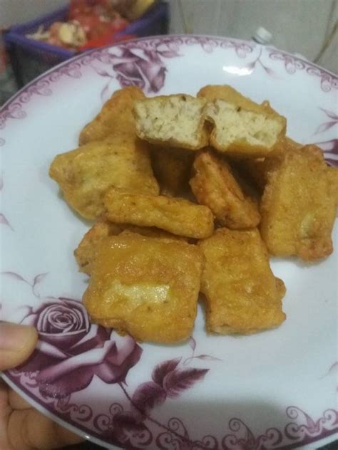 Resepi nugget ayam tempura sangat mudah disediakan. Sediakan Nugget Ayam Tempura Homemade Di Rumah, Anak Makan ...