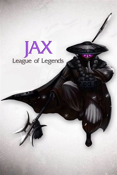 Temple Jax League Of Legends Legend Fictional Characters