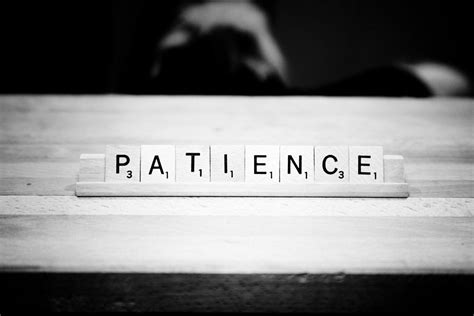 How To Find Ways That Will Help You Increase Patience Smart Forex