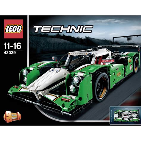 Lego® Technic 42039 24 Hours Race Car Rapid Online