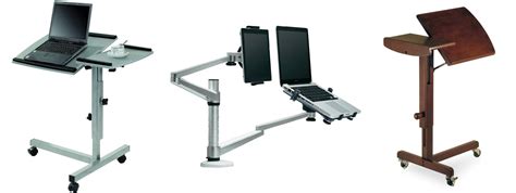 The swivel stand arrived quickly and in good shape. Organize a comfy working place with a swivel laptop stand
