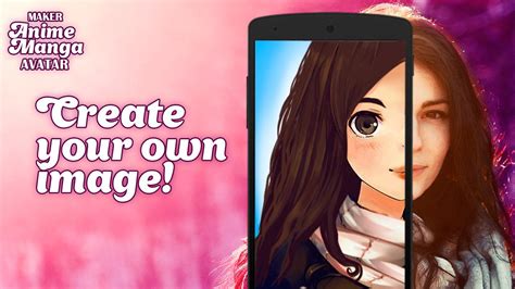 Anime Face Maker Go Apk Anime Avatar Maker Für Android Apk