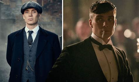 Peaky Blinders Cillian Murphy Confirms Hell Star In Two More Series