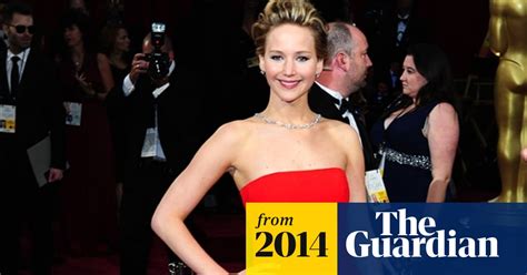 Jennifer Lawrence Denounces Nude Photos Hack As Sex Crime Jennifer