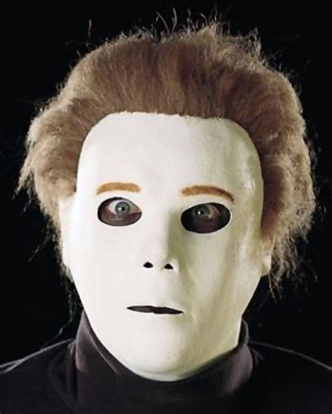 Michael Myers Mask Original Halloween Film Mask Horror
