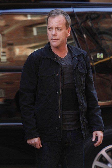 Still Of Kiefer Sutherland In 24 Fox Series Kiefer Sutherland Young