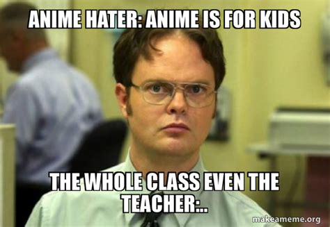 Details More Than 61 Anime Teacher Meme Best Induhocakina