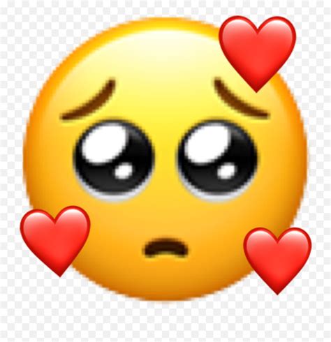 Emoji Aw Awe Cute Blush Text Sticker Simp Emojiblush Emoji Text