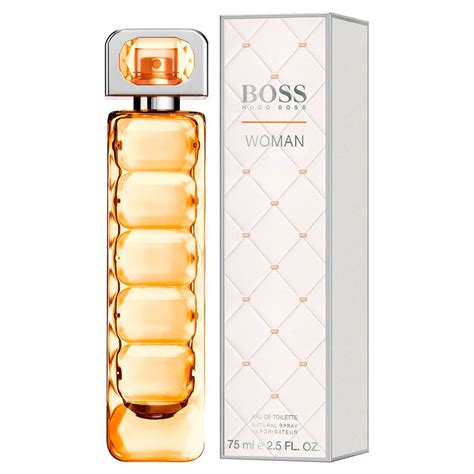 Boss Orange By Hugo Boss 75ml Edt For Women Perfume Nz