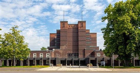 The university campus in magdeburg was once even voted the second most beautiful campus in germany. Bauhaus in Magdeburg | Reiseführer