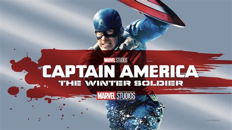 Captain America The Winter Soldier 2014 Az Movies