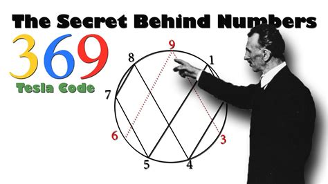The Secret Behind Numbers 369 Tesla Code Is Finally Revealed Nikola