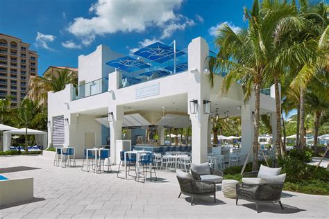 Hotel Dining Restaurants Jw Marriott Miami Turnberry Resort Spa