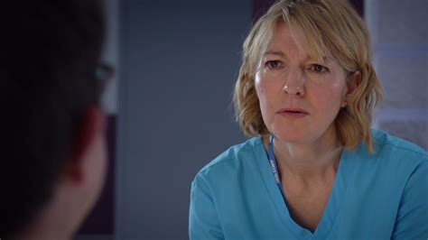 Who Natic Screencaps Jemma Redgrave Holby City Out Of Sight Out Of Mind