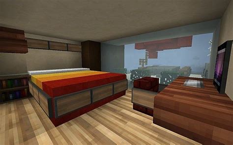 Master Bedroom Ideas Minecraft Home Decor Ideas