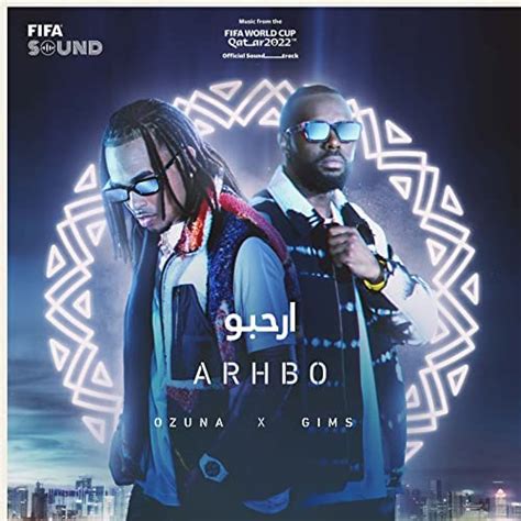 Arhbo Music From The Fifa World Cup Qatar 2022 Official Soundtrack By