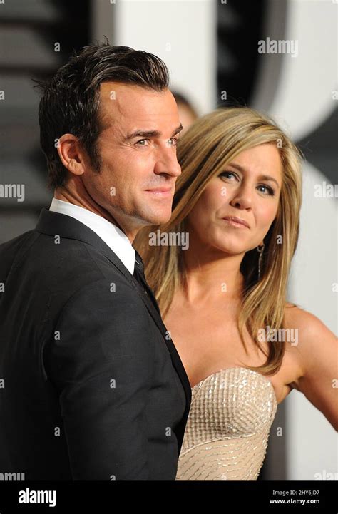 Jennifer Aniston Vanity Fair Party Hi Res Stock Photography And Images