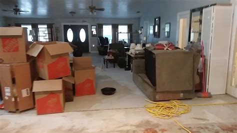 Serving florida including vero beach, stuart, port st. Dust Free Saltillo Tile Removal Merritt Island Floorida ...