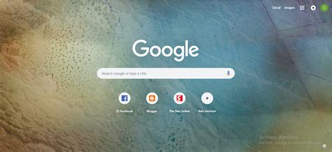 How To Change Your Chrome New Tab Page Background