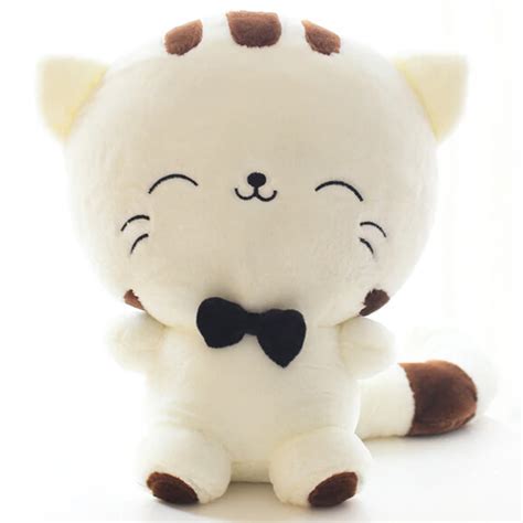 Cute Kawaii Cat Plush Toy Ubicaciondepersonascdmxgobmx