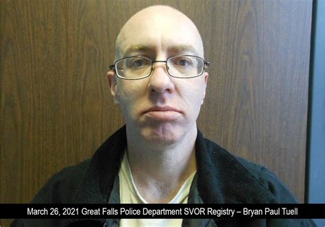 Tier 3 Sex Offender A Great Falls Mt Police Department