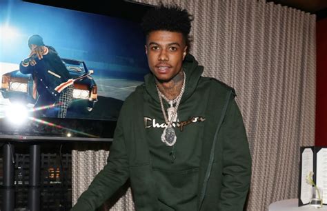 Blueface Could Face Up To 3 Years In Prison For Felony Gun Possession