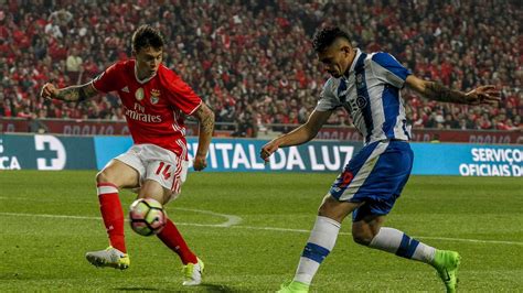 Porto vs benfica highlights and full match competition: Benfica vs Porto w półfinale Pucharu Ligi Portugalskiej i ...