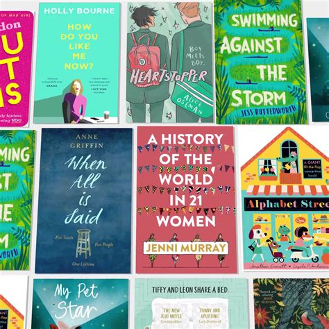 Big Book Awards 2019 Shortlist Reveals The Hottest Reads Of The Summer