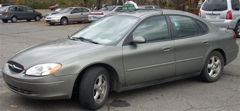 2003 Ford Taurus Sel 0 60 Times Top Speed Specs Quarter Mile And