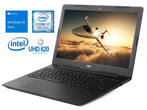 Dell Inspiron 3000 Notebook 156 Hd Display Intel Core I7 8565u Upto