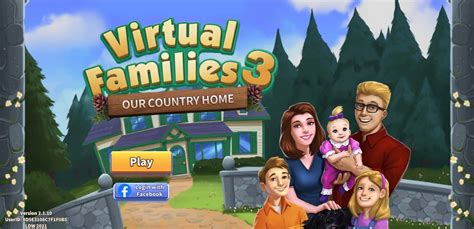 Virtual Families 3 Cheats And Cheat Codes For Mobile And Pc Cheat Code