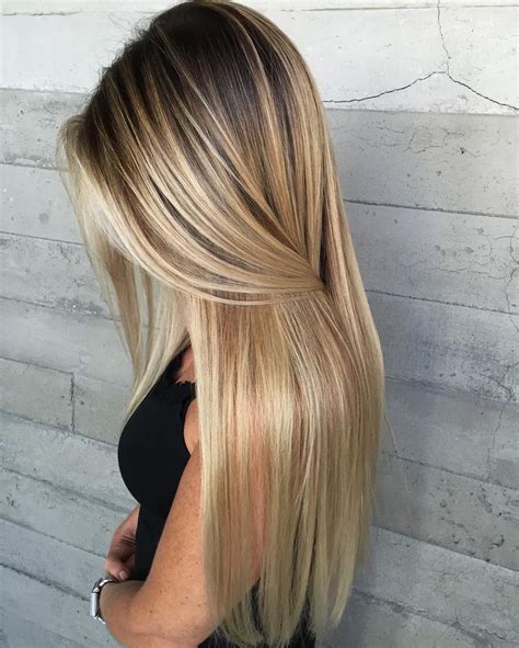 16 ombre hairstyles for long hair look awesome and amazing haircuts and hairstyles 2018