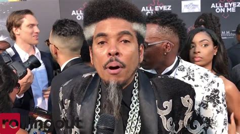Digital underground's 'humpty dance' rapper who also produced early 2pac. Shock G says Tupac wrote "Satin on Ya Panties' Lyric ...