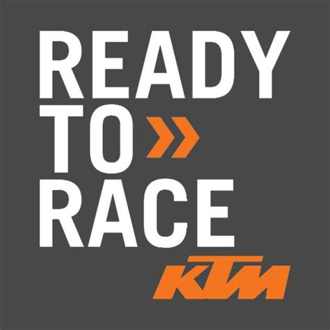 Check Out This Awesome Readytorace Ktm Design On Teepublic
