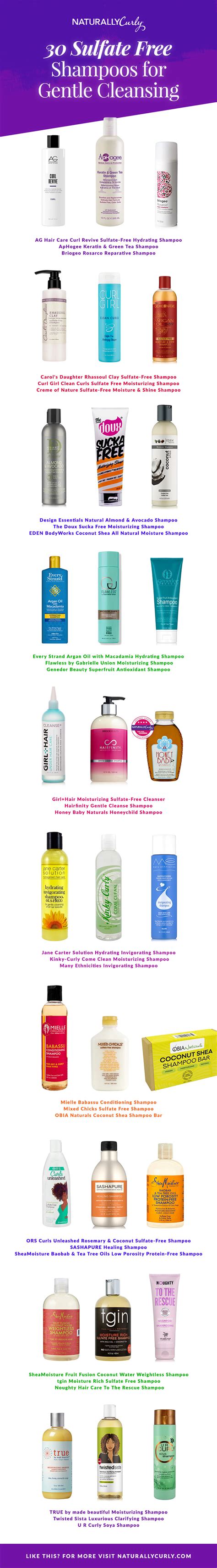 For the best results, follow up with the emerge smooth mover conditioner. Top 30 Sulfate-Free Shampoos | NaturallyCurly.com