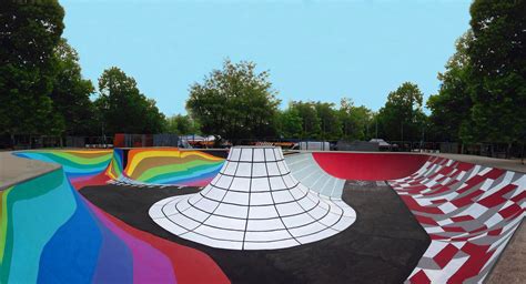 Skate Through Gallery Zuk Clubs Swiss Skate Park Perfects The