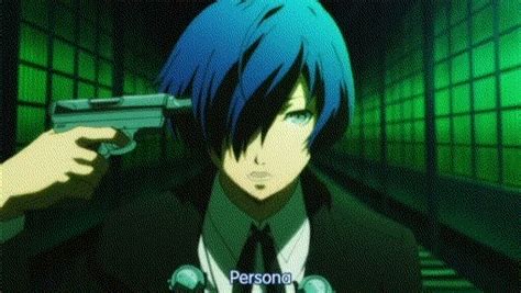 Persona 3 Makoto Yuki Calling Persona By Zenjuroproject On Deviantart